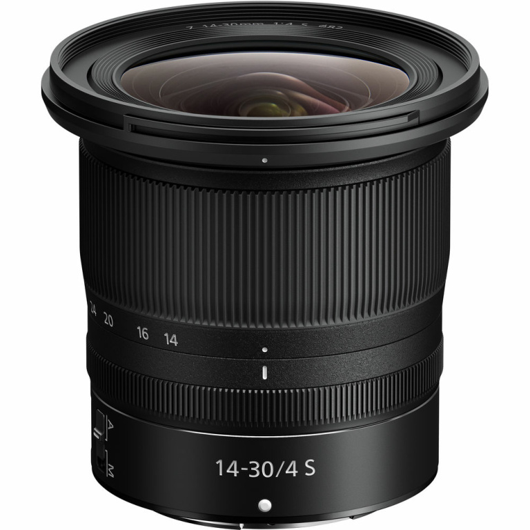 עדשה Nikon NIKKOR Z 14-30mm f/4 S עדשה Nikon NIKKOR Z 14-30mm f/4 S