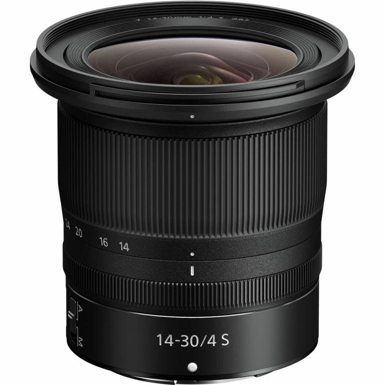 עדשה Nikon NIKKOR Z 14-30mm f/4 S עדשה Nikon NIKKOR Z 14-30mm f/4 S