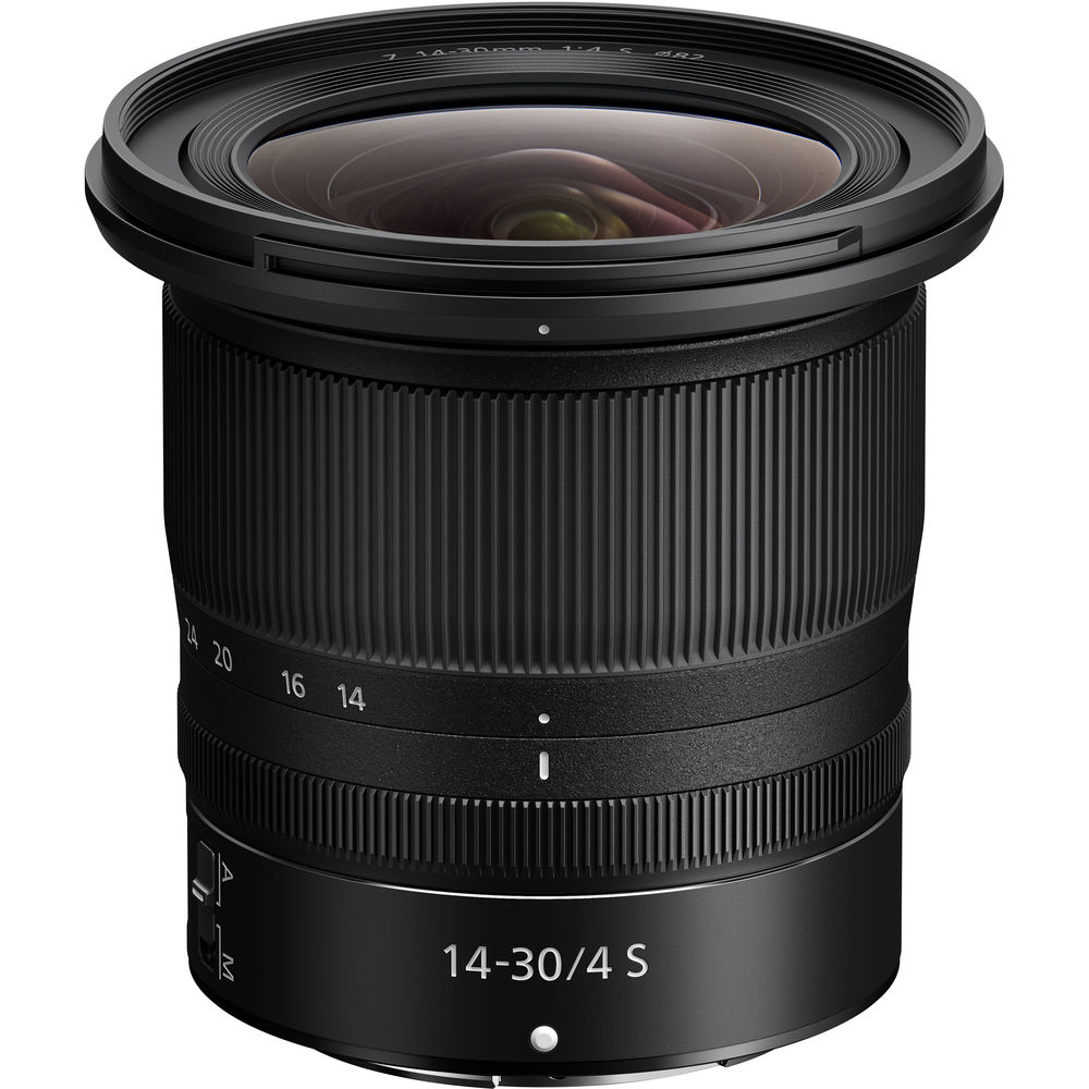 עדשה Nikon NIKKOR Z 14-30mm f/4 S עדשה Nikon NIKKOR Z 14-30mm f/4 S