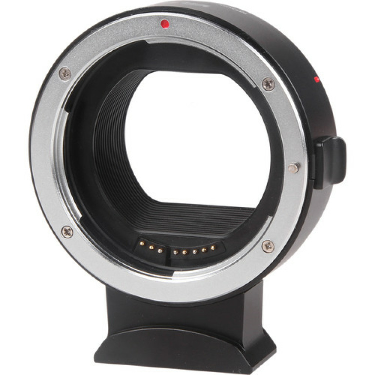 מתאם Viltrox מעדשות Canon EF / EF-S למצלמות RF מתאם Viltrox מעדשות Canon EF / EF-S למצלמות RF