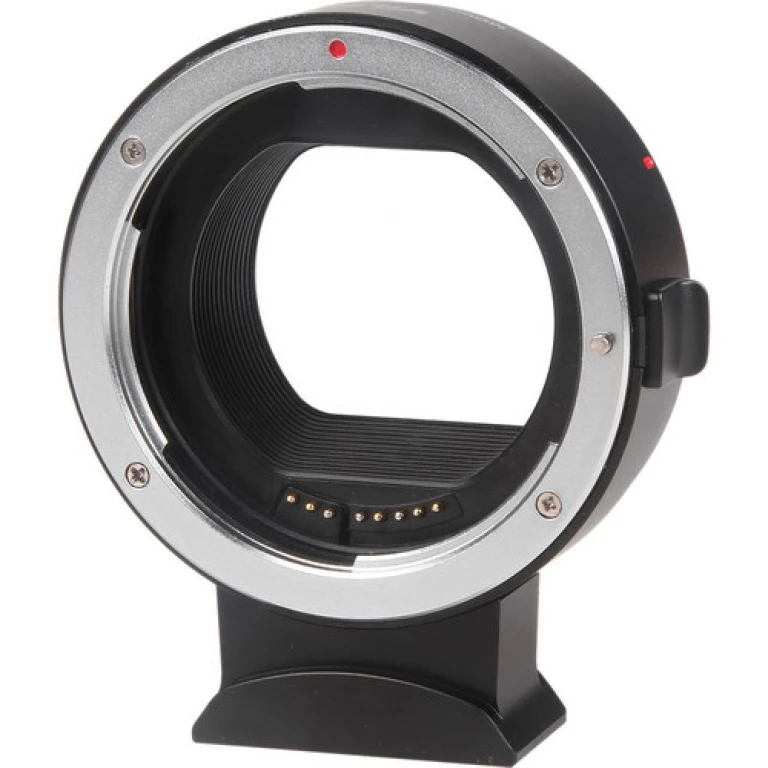 מתאם Viltrox מעדשות Canon EF / EF-S למצלמות RF מתאם Viltrox מעדשות Canon EF / EF-S למצלמות RF