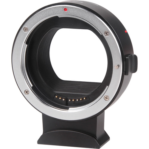 מתאם Viltrox מעדשות Canon EF / EF-S למצלמות RF מתאם Viltrox מעדשות Canon EF / EF-S למצלמות RF