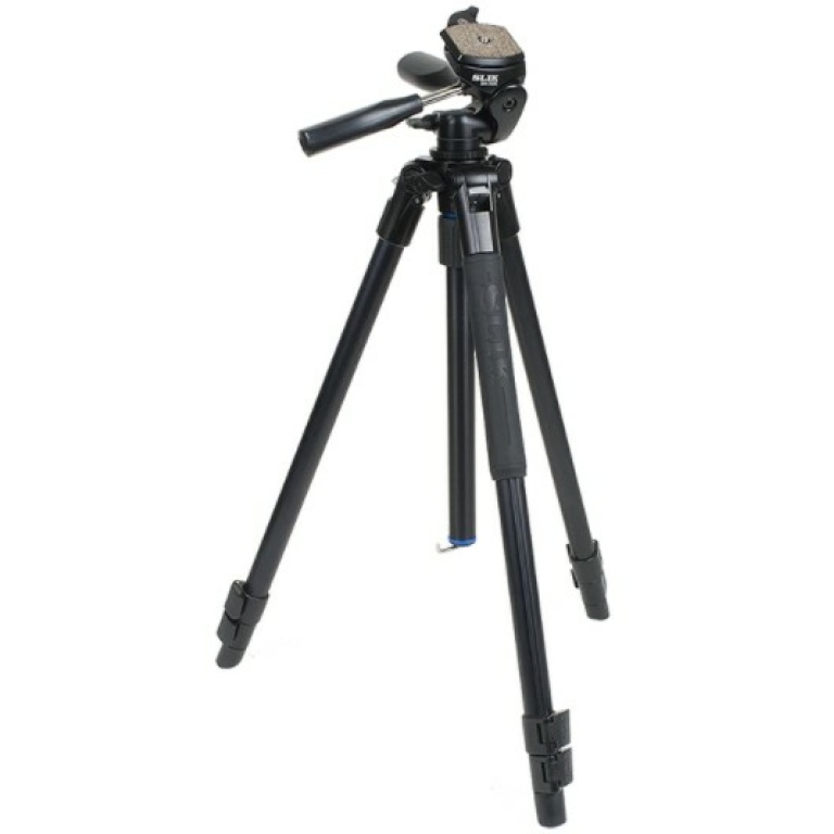 חצובה Slik 323dx pro חצובה Slik 323dx pro