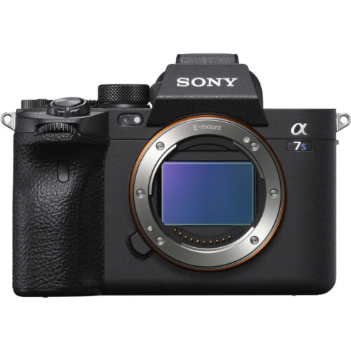 מצלמה ללא מראה Sony Alpha A7S III גוף בלבד מצלמה ללא מראה Sony Alpha A7S III גוף בלבד