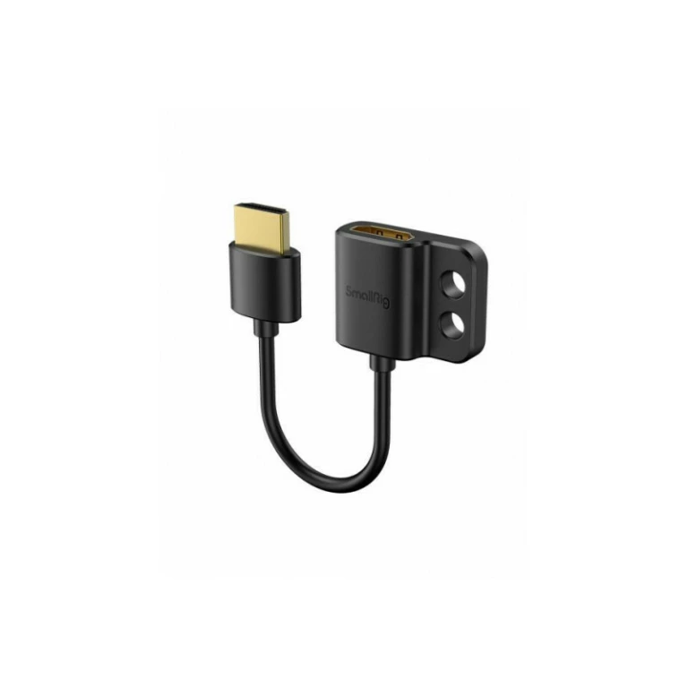 מתאם Smallrig 3019 hdmi-hdmi cage extention מתאם Smallrig 3019 hdmi-hdmi cage extention