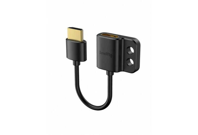 מתאם Smallrig 3019 hdmi-hdmi cage extention מתאם Smallrig 3019 hdmi-hdmi cage extention