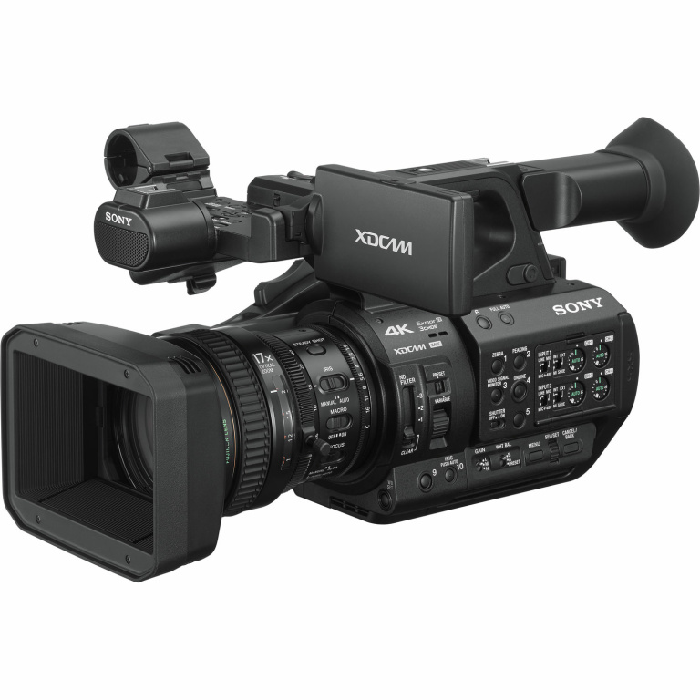 מצלמת וידאו Sony PXW-Z280 4K מצלמת וידאו Sony PXW-Z280 4K