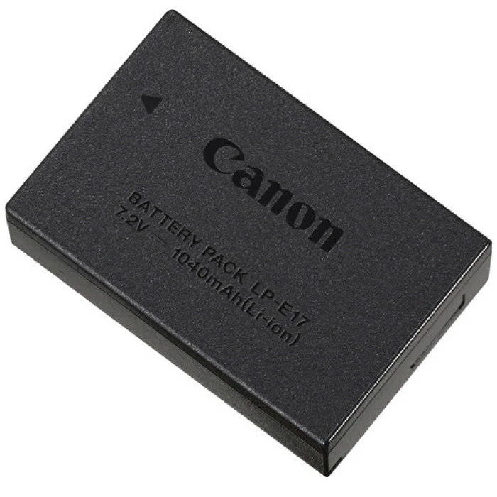 סוללה מקורית Canon LP-E17 סוללה מקורית Canon LP-E17