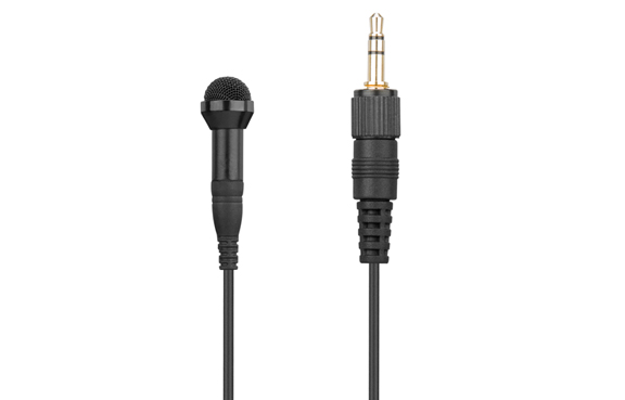 מיקרופון דש מקצועי Saramonic DK3A Omni MIC מיקרופון דש מקצועי Saramonic DK3A Omni MIC