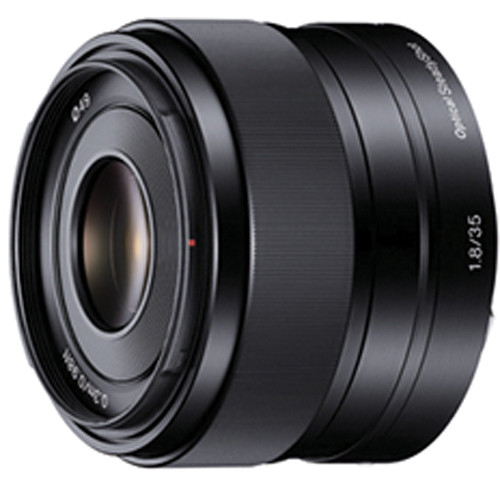 עדשה Sony 35mm f/1.8 OSS עדשה Sony 35mm f/1.8 OSS