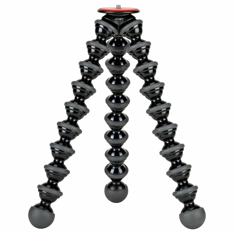 חצובה שולחנית גמישה Joby GorillaPod 5K (GP-1509) חצובה שולחנית גמישה Joby GorillaPod 5K (GP-1509)