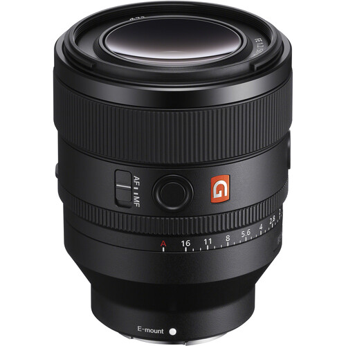 עדשה Sony FE 50mm f/1.2 GM Lens עדשה Sony FE 50mm f/1.2 GM Lens