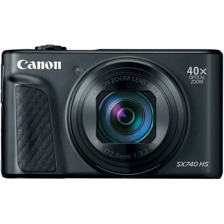 מצלמה קומפקטית Canon PowerShot SX740 HS מצלמה קומפקטית Canon PowerShot SX740 HS