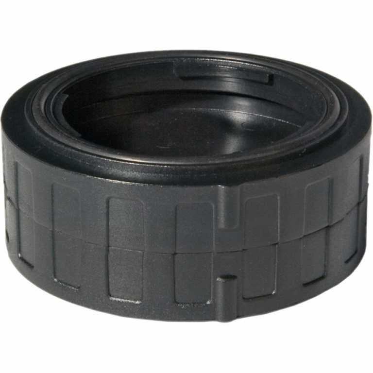 מכסה עדשה אחורי כפול Op/Tech Lens Mount Cap for Nikon מכסה עדשה אחורי כפול Op/Tech Lens Mount Cap for Nikon