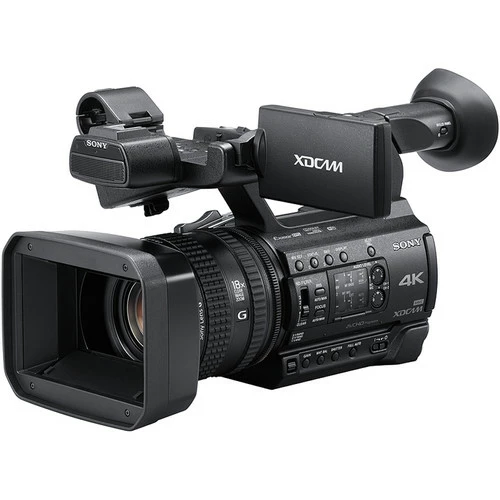 מצלמת וידאו מקצועית Sony PXW-Z150 4K