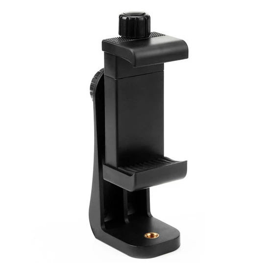 מתאם חצובה מסתובב לסמארטפון Swivel Mobile Holder SP13 מתאם חצובה מסתובב לסמארטפון Swivel Mobile Holder SP13