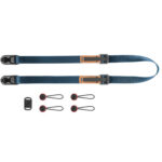 רצועה למצלמה – כחול כהה Peak Design Leash Camera Strap