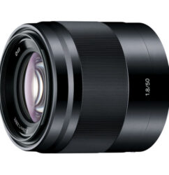 עדשה Sony E 50mm f/1.8 OSS