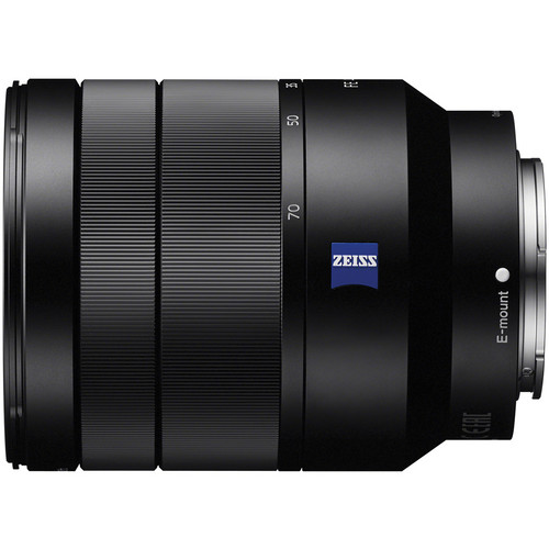 עדשה Sony Vario-Tessar T* FE 24-70mm f/4 ZA OSS עדשה Sony Vario-Tessar T* FE 24-70mm f/4 ZA OSS