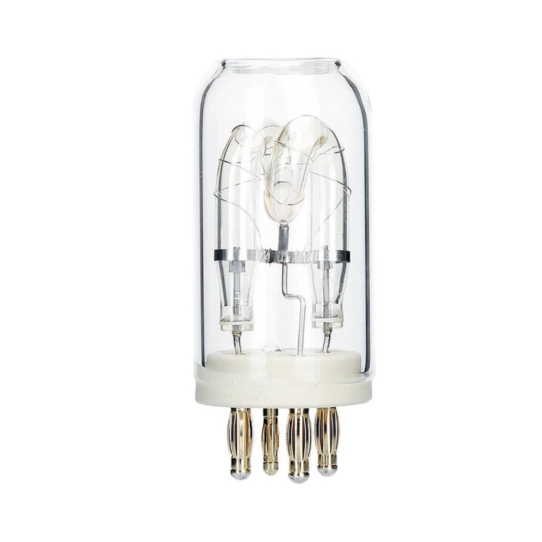 נורה לפלאש Godox H200J Flash Tube For AD200 נורה לפלאש Godox H200J Flash Tube For AD200