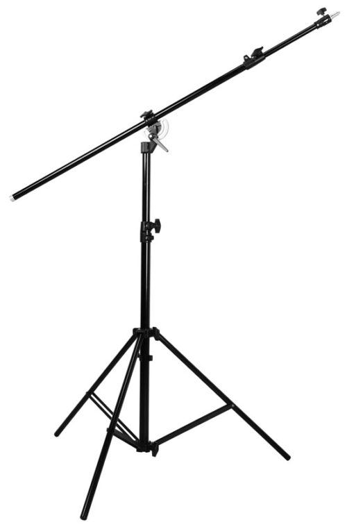 חצובת תאורה בום Godox LB02