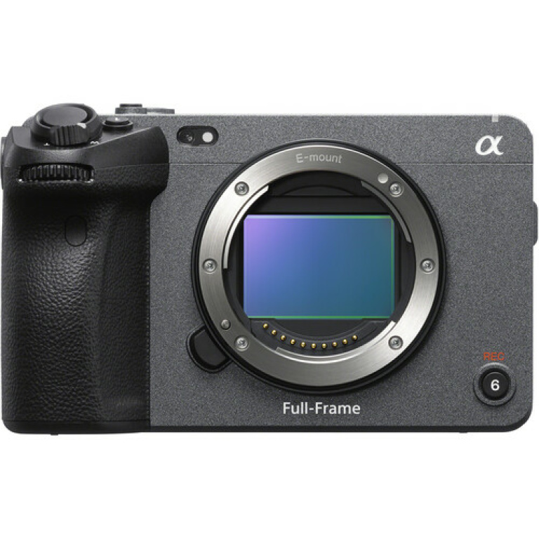 גוף מצלמת וידיאו Sony FX3 Full-Frame Cinema גוף מצלמת וידיאו Sony FX3 Full-Frame Cinema
