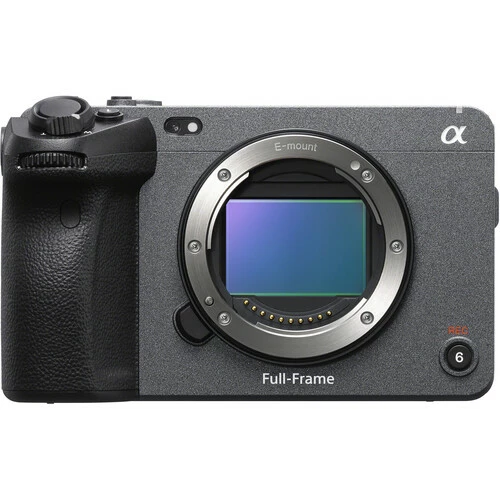 גוף מצלמת וידאו Sony FX3A Full-Frame Cinema גוף מצלמת וידאו Sony FX3A Full-Frame Cinema