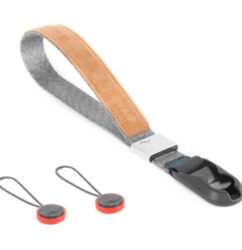 רצועת יד למצלמה Peak Design Cuff Camera Wrist Strap - Ash