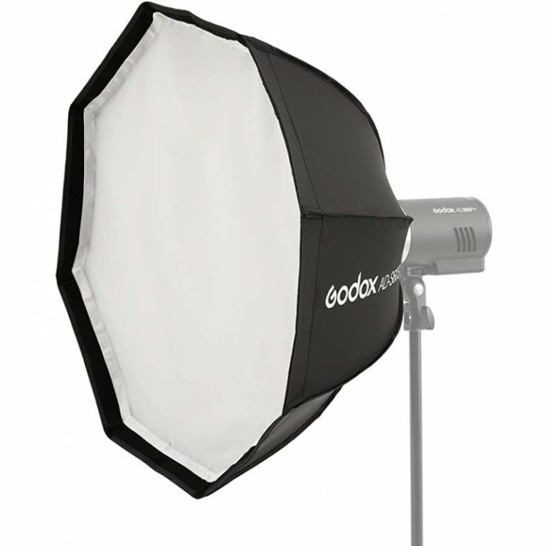 סופטבוקס AD-S60S OCTABOX חיבור Godox Mount סופטבוקס AD-S60S OCTABOX חיבור Godox Mount