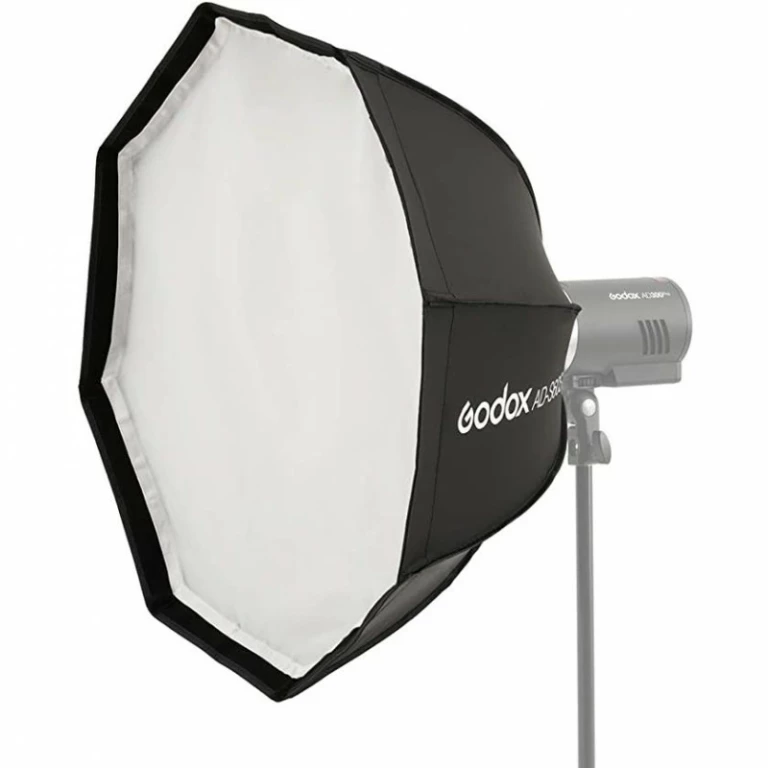 סופטבוקס AD-S60S OCTABOX חיבור Godox Mount סופטבוקס AD-S60S OCTABOX חיבור Godox Mount
