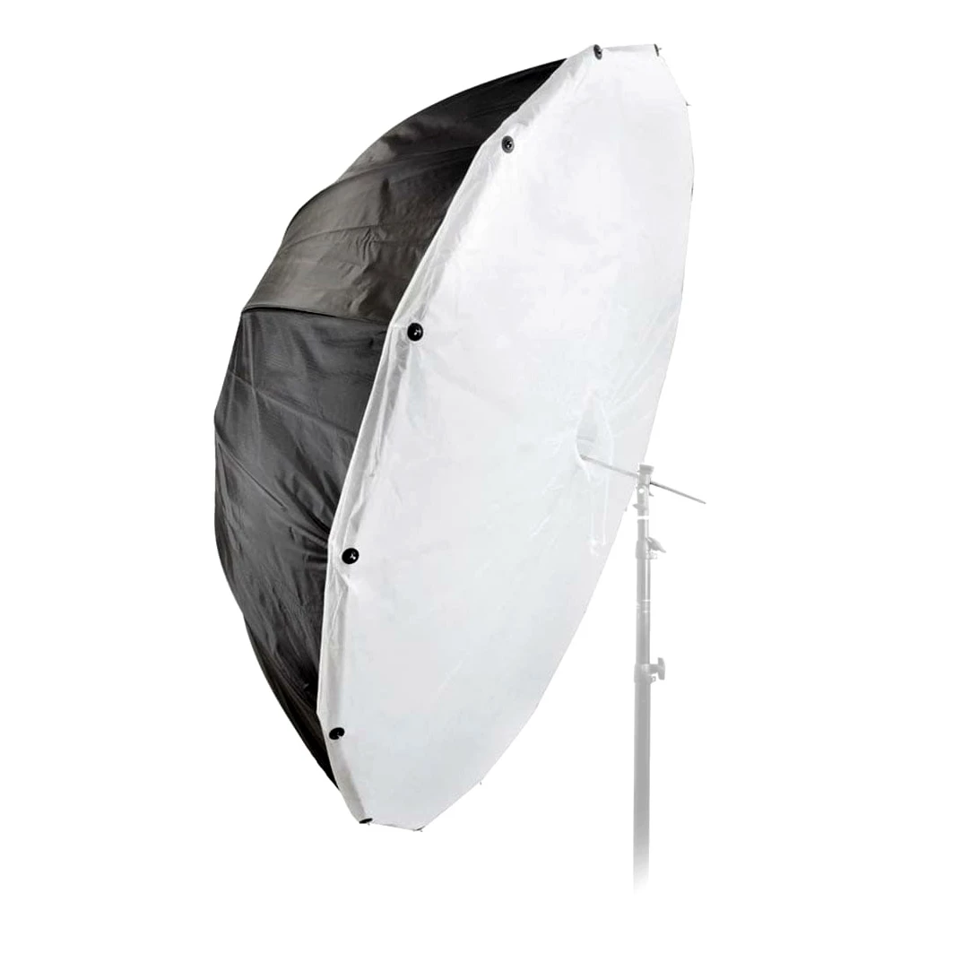 מטריה רפלקטיבית Brolly Box Parabolic Umbrella 51 Inch מטריה רפלקטיבית Brolly Box Parabolic Umbrella 51 Inch