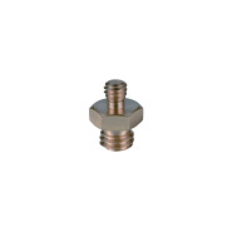 מתאם UltraBlitz MC-1060 מחיבור 3/8" זכר לחיבור 1/4" זכר מתאם UltraBlitz MC-1060 מחיבור 3/8" זכר לחיבור 1/4" זכר
