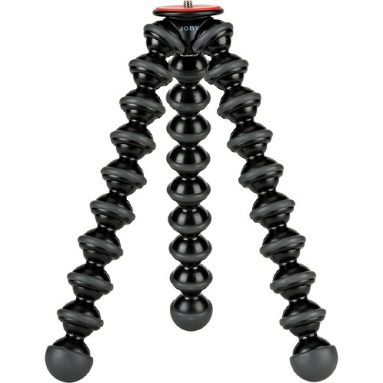 חצובה שולחנית גמישה Joby GorillaPod 3K (GP-1510) ללא ראש כדורי חצובה שולחנית גמישה Joby GorillaPod 3K (GP-1510) ללא ראש כדורי