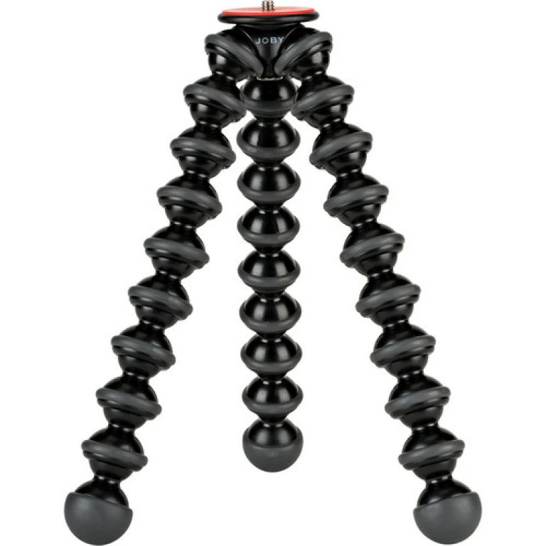 חצובה שולחנית גמישה Joby GorillaPod 3K (GP-1510) ללא ראש כדורי חצובה שולחנית גמישה Joby GorillaPod 3K (GP-1510) ללא ראש כדורי
