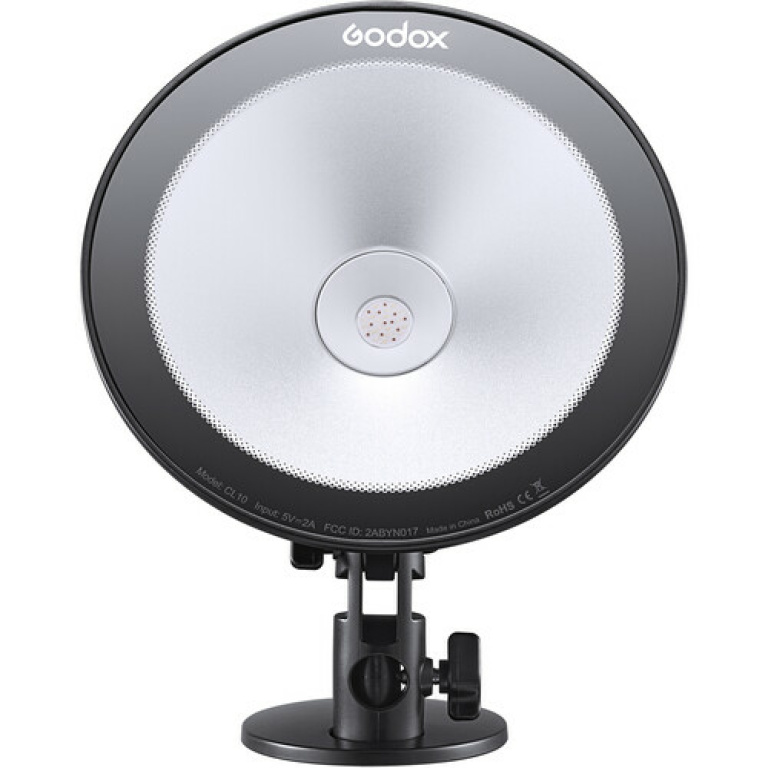 תאורה רציפה לרקע Godox CL10 WebCasting Ambient Light תאורה רציפה לרקע Godox CL10 WebCasting Ambient Light