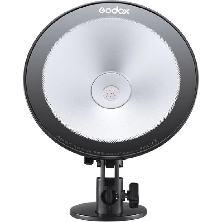 תאורה רציפה לרקע Godox CL10 WebCasting Ambient Light תאורה רציפה לרקע Godox CL10 WebCasting Ambient Light