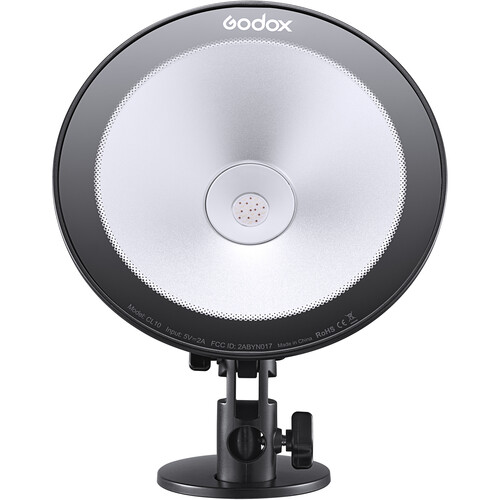 תאורה רציפה לרקע Godox CL10 WebCasting Ambient Light תאורה רציפה לרקע Godox CL10 WebCasting Ambient Light