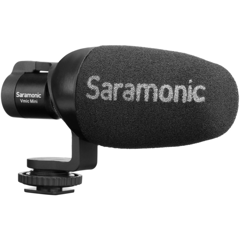 מיקרופון Saramonic Vmic mini מיקרופון Saramonic Vmic mini