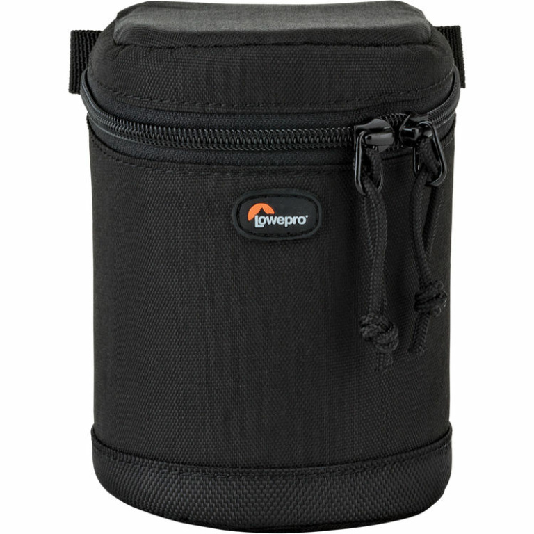 תיק עדשה Lowepro Compact Zoom Lens Case 8x12cm תיק עדשה Lowepro Compact Zoom Lens Case 8x12cm