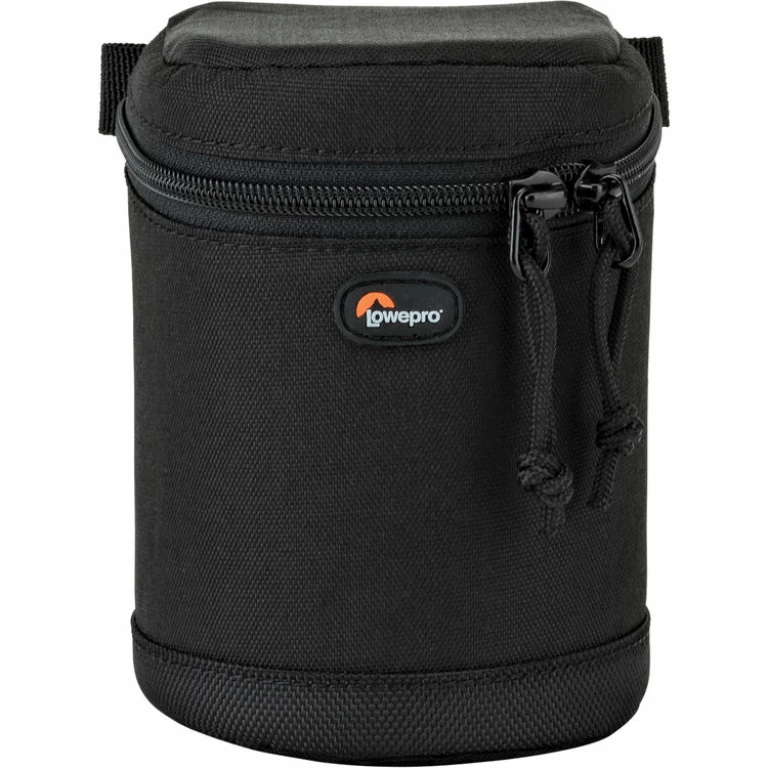 תיק עדשה Lowepro Compact Zoom Lens Case 8x12cm תיק עדשה Lowepro Compact Zoom Lens Case 8x12cm