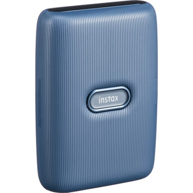 מדפסת פיתוח מיידי לסמארטפון FUJIFILM INSTAX Mini Link (כחול) מדפסת פיתוח מיידי לסמארטפון FUJIFILM INSTAX Mini Link (כחול)