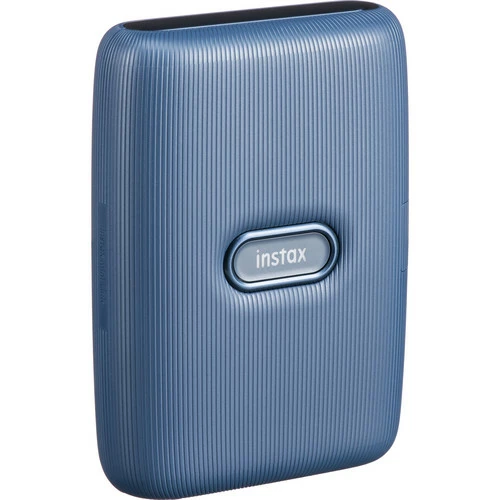 מדפסת פיתוח מיידי לסמארטפון FUJIFILM INSTAX Mini Link (כחול) מדפסת פיתוח מיידי לסמארטפון FUJIFILM INSTAX Mini Link (כחול)