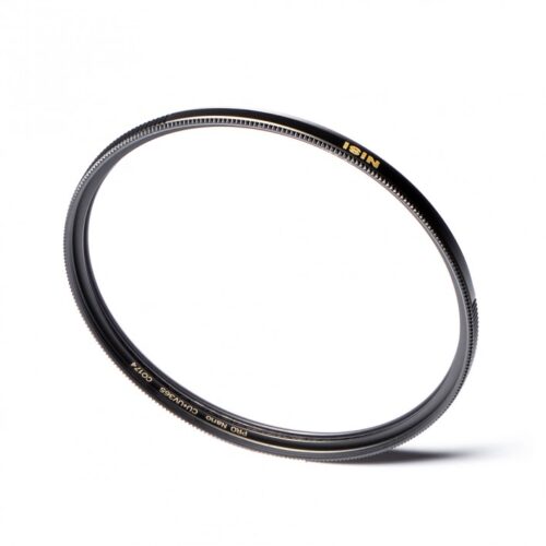 פילטר NiSi HUC UV 43mm Pro Nano