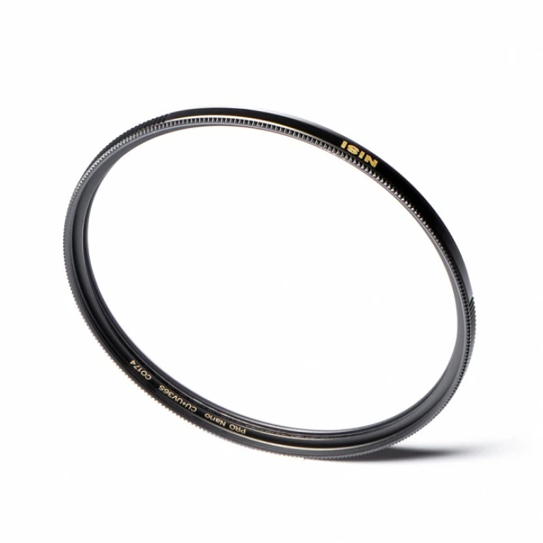 פילטר NiSi HUC UV 43mm Pro Nano פילטר NiSi HUC UV 43mm Pro Nano