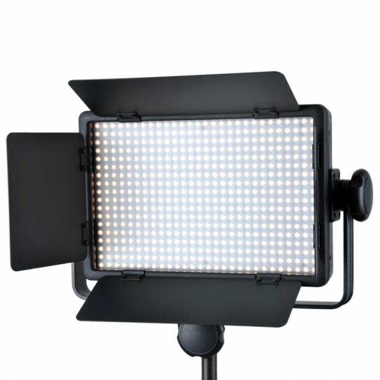 פנס לד Godox Wireless Remote LED 500C פנס לד Godox Wireless Remote LED 500C