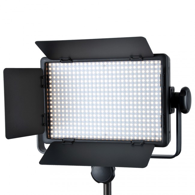 פנס לד Godox Wireless Remote LED 500C פנס לד Godox Wireless Remote LED 500C