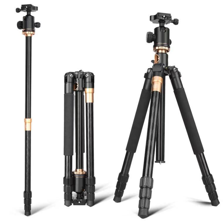 חצובה Horizon ET-156A + PD80 חצובה Horizon ET-156A + PD80