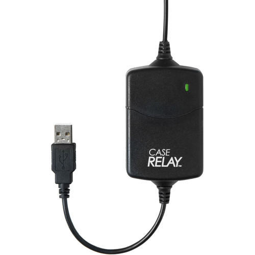 מתאם Tether Tools Case Relay Power System מתאם Tether Tools Case Relay Power System