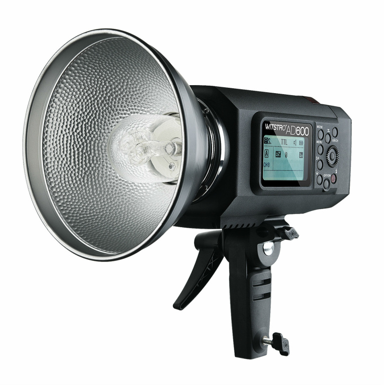 קיט פלאש GODOX AD600BM Witstro 2.4GHz – Bowens Mount קיט פלאש GODOX AD600BM Witstro 2.4GHz – Bowens Mount