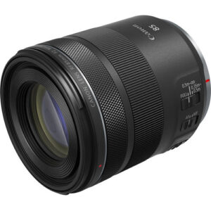 עדשה Canon RF 85mm f/2 Macro IS STM MACRO – יבואן רשמי